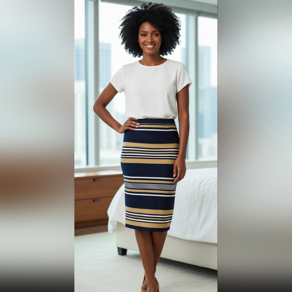 NWOT NYCC pencil skirt
